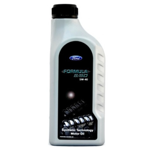 Масло ford 5w40